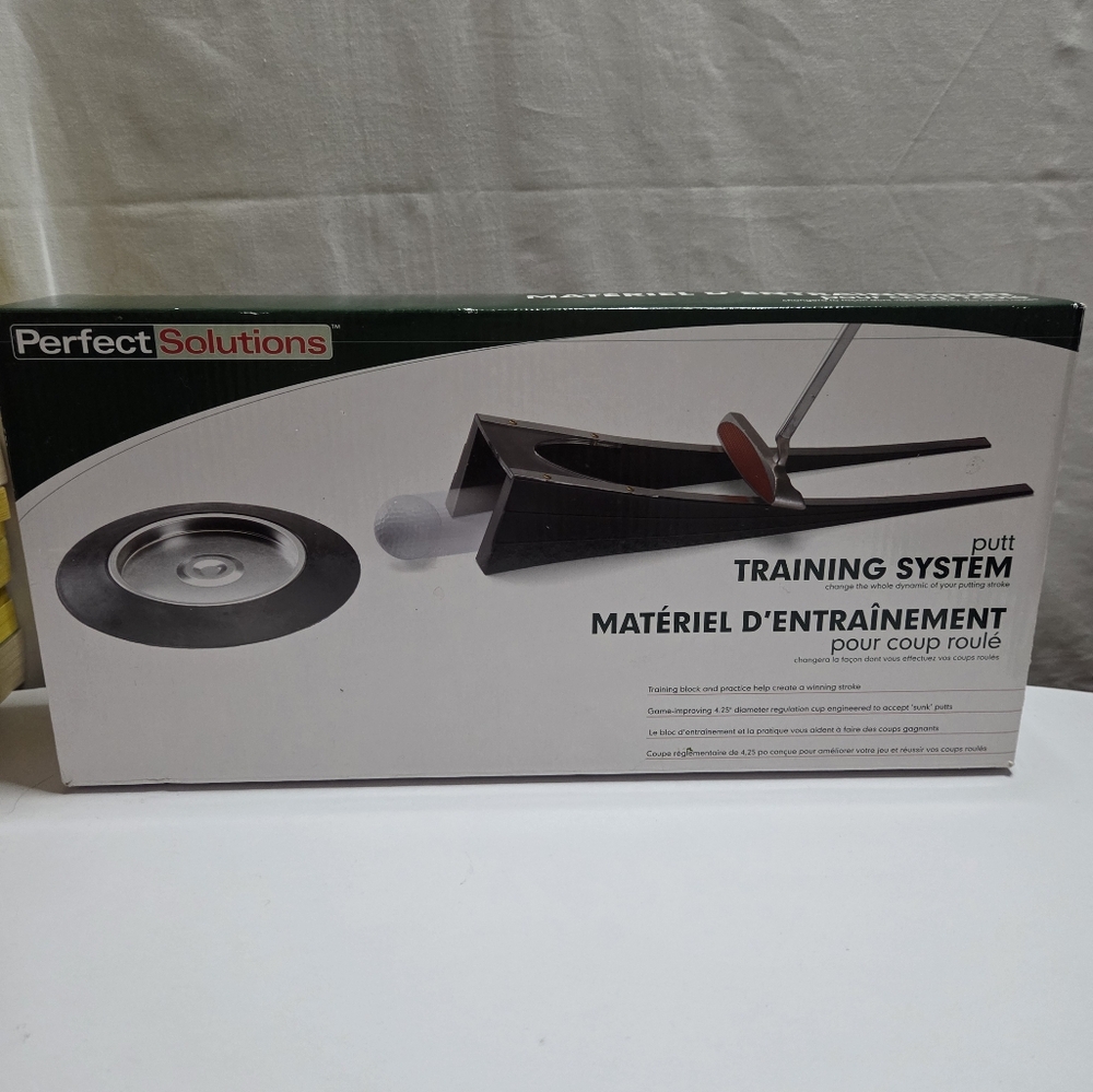 Perfect Solutions Putt Training System